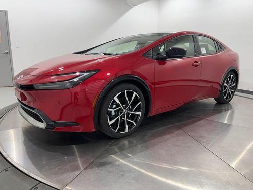 2026 Toyota Prius Plug-In Hybrid XSE