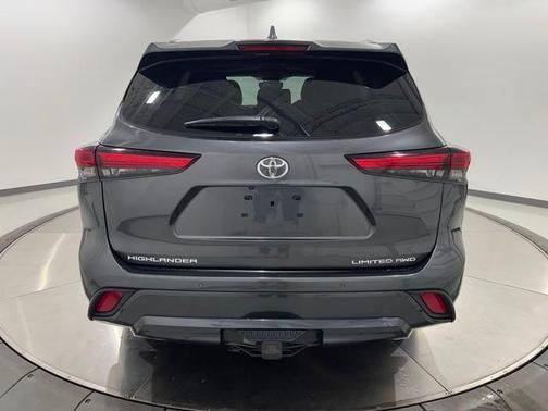 2023 Toyota Highlander Limited