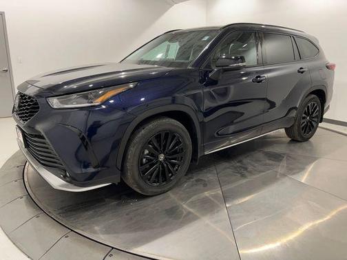 2024 Toyota Highlander XSE