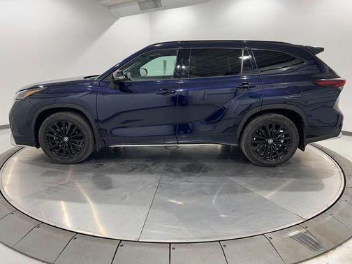 2024 Toyota Highlander XSE