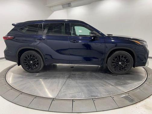 2024 Toyota Highlander XSE