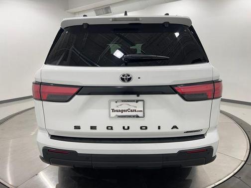 2025 Toyota Sequoia SR5