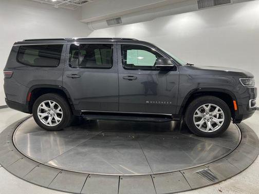 2022 Jeep Wagoneer Series II 4x4