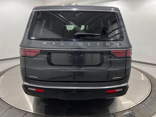 2022 Jeep Wagoneer Series II 4x4