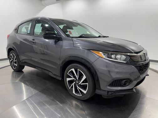 2020 Honda HR-V AWD Sport