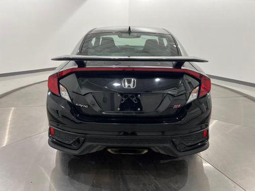 2018 Honda Civic Si
