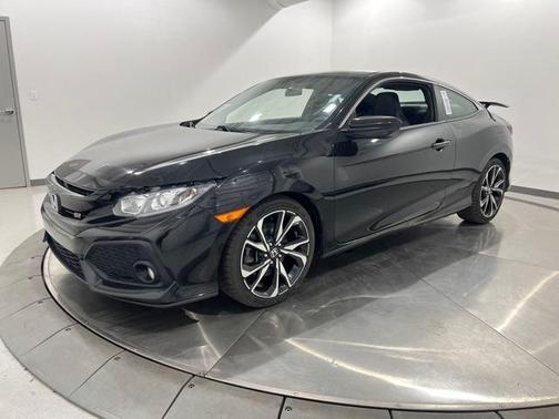 2018 Honda Civic Si