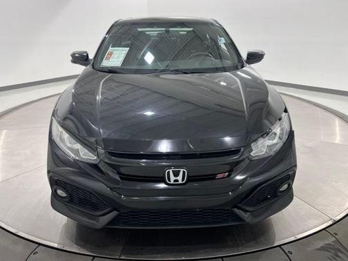 2018 Honda Civic Si
