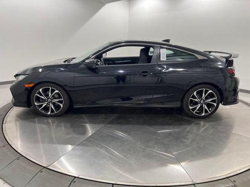 2018 Honda Civic Si