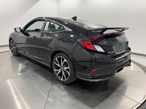 2018 Honda Civic Si