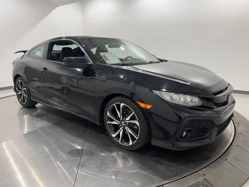 2018 Honda Civic Si