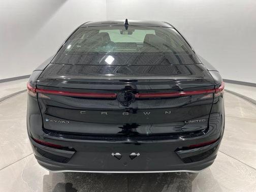 2026 Toyota Crown Nightshade Edition