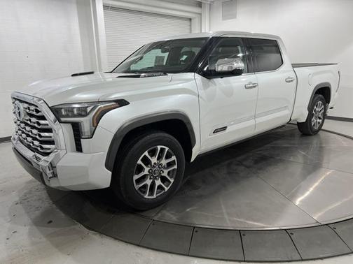 2022 Toyota Tundra Hybrid 1794 Edition