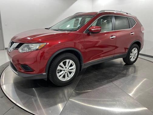 2014 Nissan Rogue SV