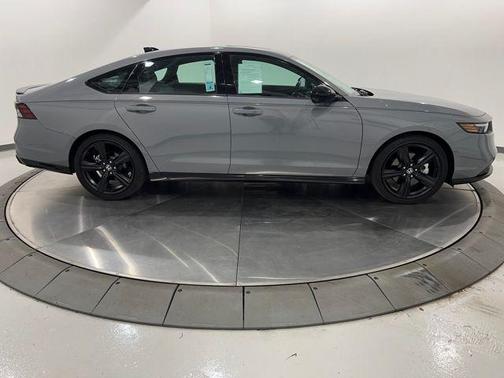 2024 Honda Accord Hybrid Base