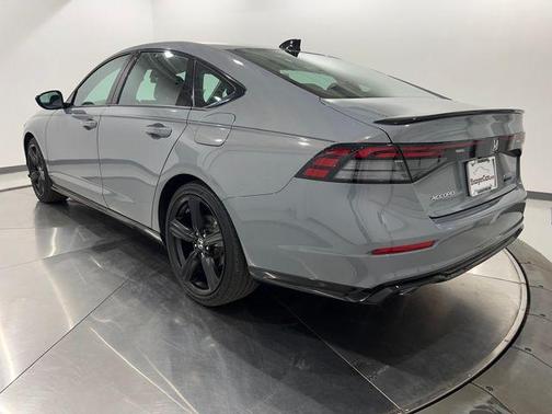 2024 Honda Accord Hybrid Base