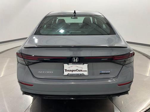 2024 Honda Accord Hybrid Base