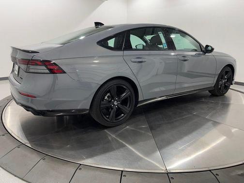 2024 Honda Accord Hybrid Base
