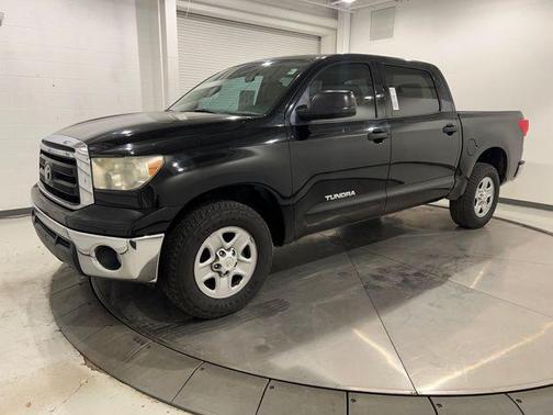 2011 Toyota Tundra Grade