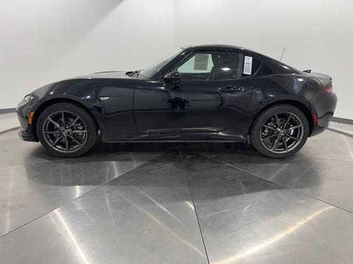2017 Mazda MX-5 Miata RF Club