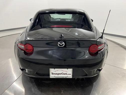 2017 Mazda MX-5 Miata RF Club