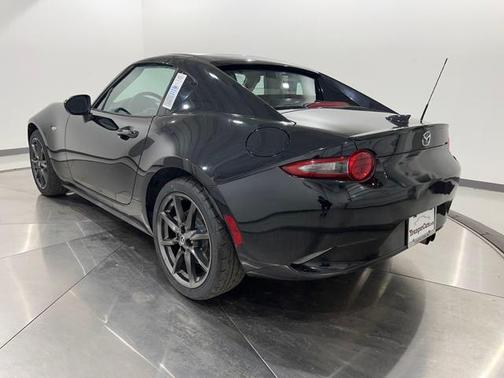2017 Mazda MX-5 Miata RF Club