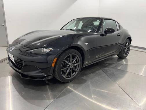 2017 Mazda MX-5 Miata RF Club
