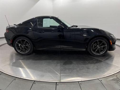 2017 Mazda MX-5 Miata RF Club