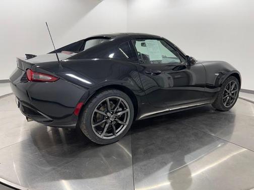 2017 Mazda MX-5 Miata RF Club