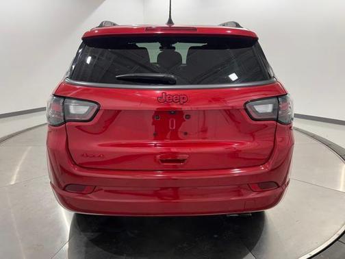 2022 Jeep Compass (RED) Edition 4x4