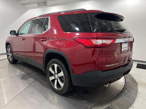 2020 Chevrolet Traverse LT Leather