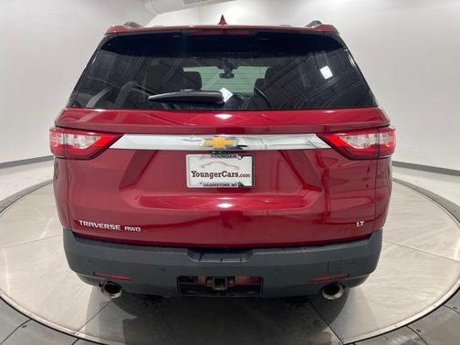 2020 Chevrolet Traverse LT Leather