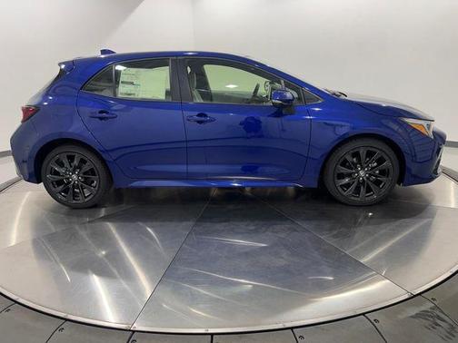 2025 Toyota Corolla XSE