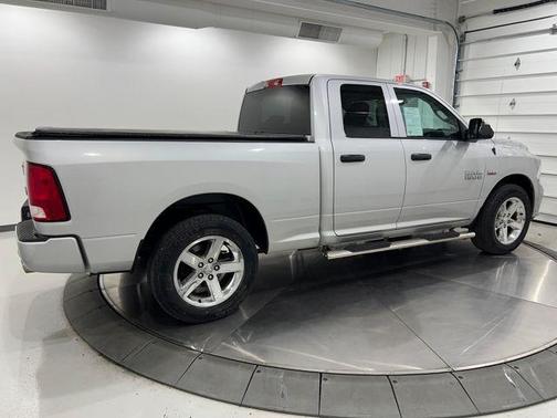 2015 RAM 1500 Tradesman/Express