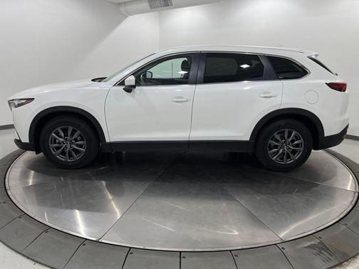 2022 Mazda CX-9 Sport