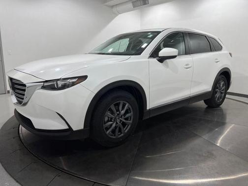 2022 Mazda CX-9 Sport