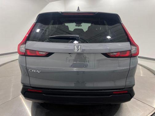 2025 Honda CR-V EX AWD