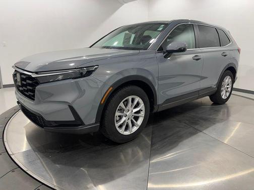 2025 Honda CR-V EX AWD