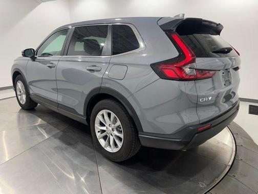 2025 Honda CR-V EX AWD