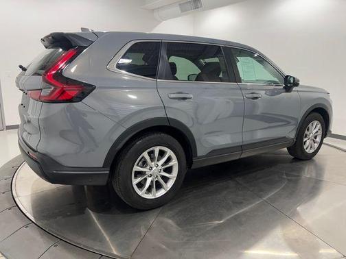 2025 Honda CR-V EX AWD