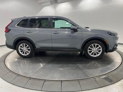 2025 Honda CR-V EX AWD