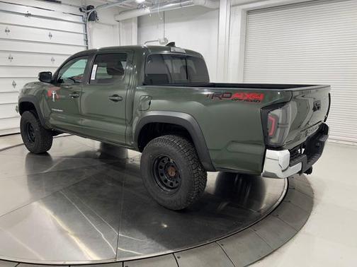 2022 Toyota Tacoma TRD Off Road