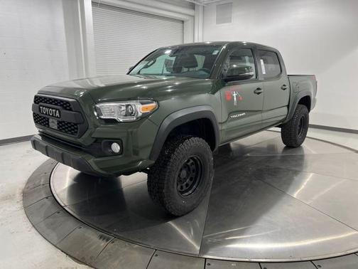 2022 Toyota Tacoma TRD Off Road