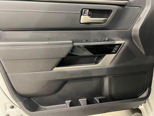 Wind Chill Pearl 2023 Toyota Tundra Hybrid Limited