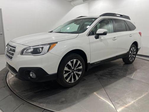 2017 Subaru Outback 3.6R Limited