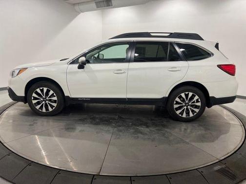 2017 Subaru Outback 3.6R Limited
