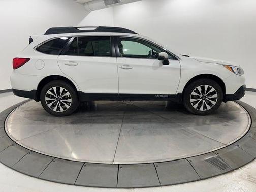 2017 Subaru Outback 3.6R Limited