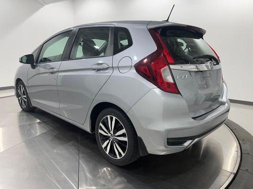 2019 Honda Fit EX
