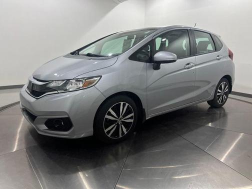 2019 Honda Fit EX