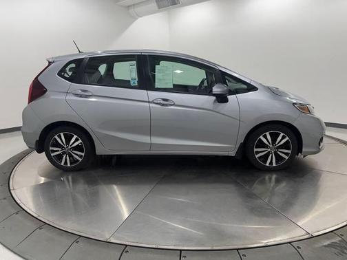 2019 Honda Fit EX